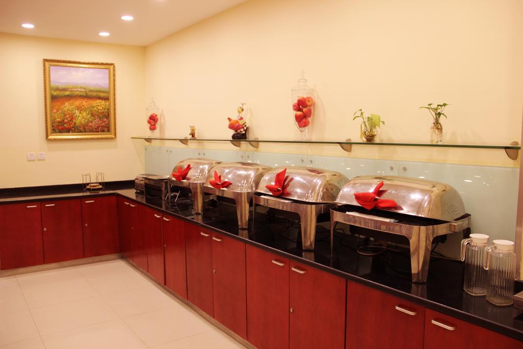 Hanting Hotel Changzhou Railway Station Room photo