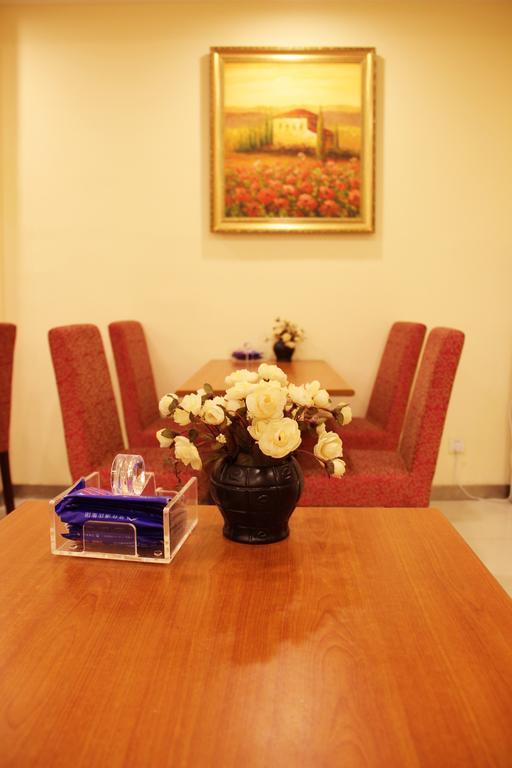 Hanting Hotel Changzhou Railway Station Room photo